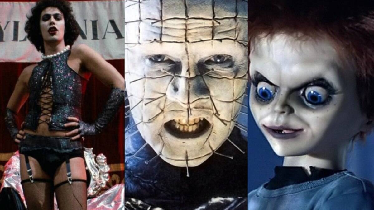 5 FILMES PARA ASSISTIR NESSE HALLOWEEN