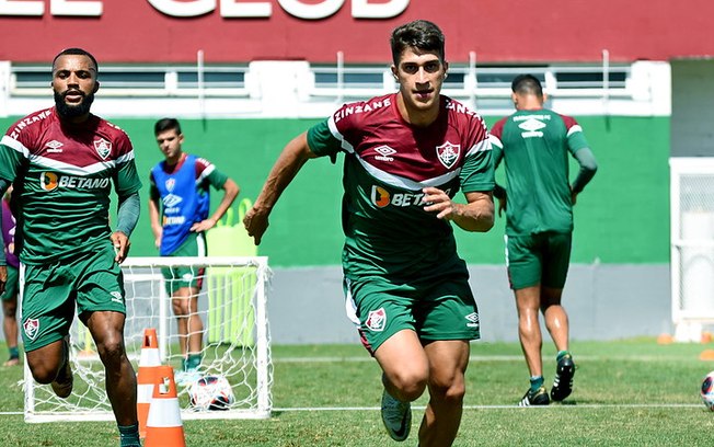 Pirani escolhe camisa 20 em sua chegada ao Fluminense: ‘Espero corresponder’