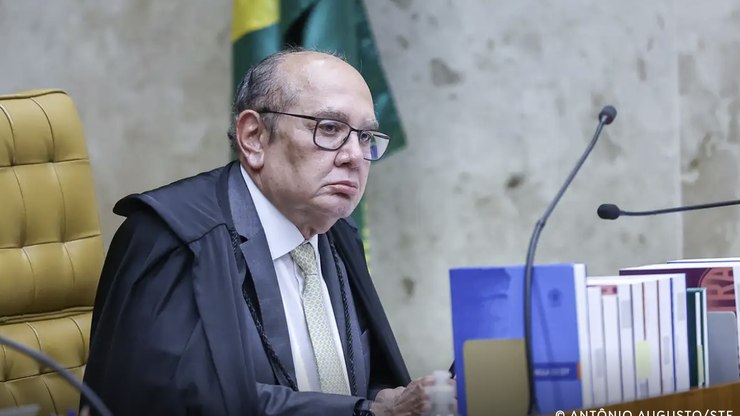 Alheio à OAB, Gilmar defende inquérito das 'Fake News'