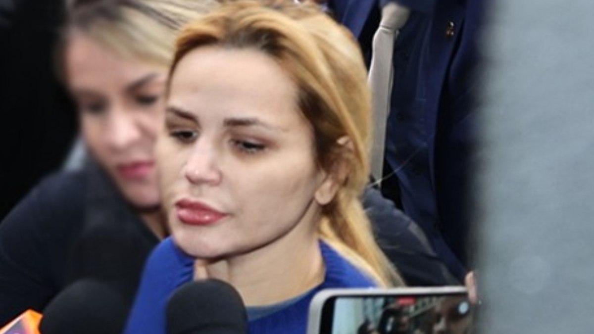 Carro de Deolane Bezerra é apreendido pela Operação Vérnix em SP