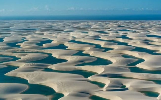 Brasil tem 8 Patrimônios Naturais da Humanidade