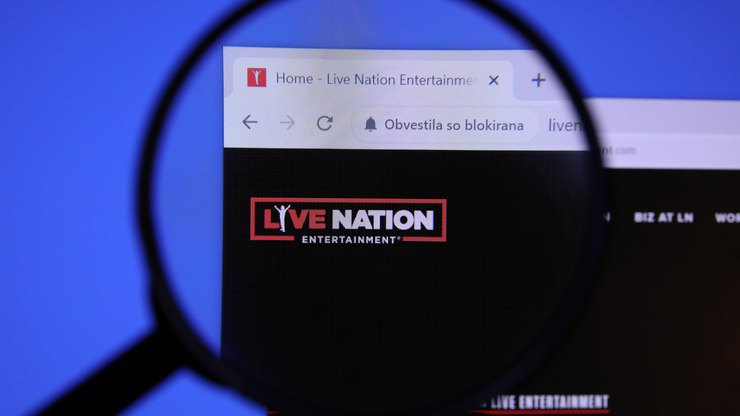 Júri condena monopólio da Live Nation e Ticketmaster nos EUA