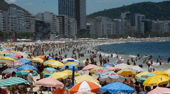 Após recordes de calor, Rio anuncia medidas para o verão; confira