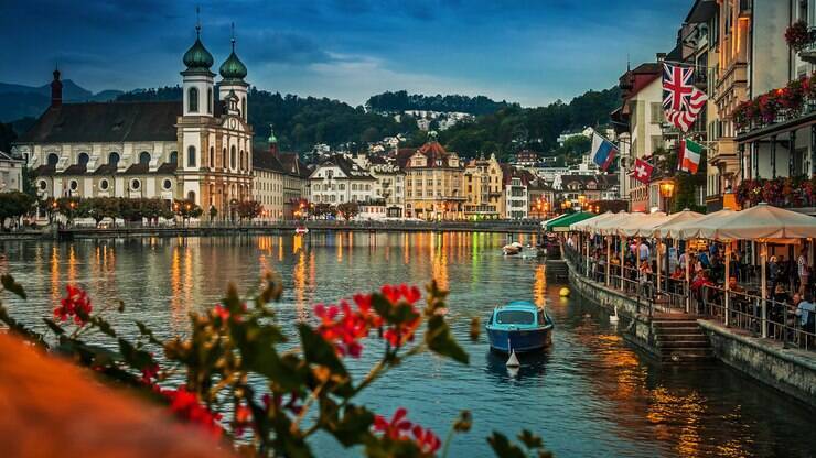 Suíça: veja quais são os melhores lugares para conhecer no país ...