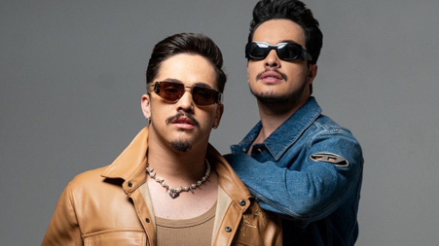 Kaique e Felipe