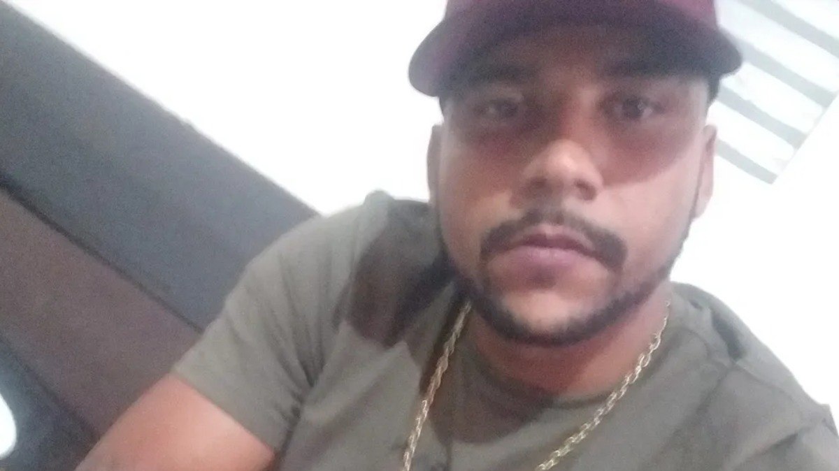 Carloman Santos Nogueira, segundo a Polícia Civil do DF é o 4ºsuspeito pela chacina de família de cabeleireira