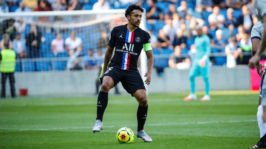 Marquinhos é um dos pilares do PSG