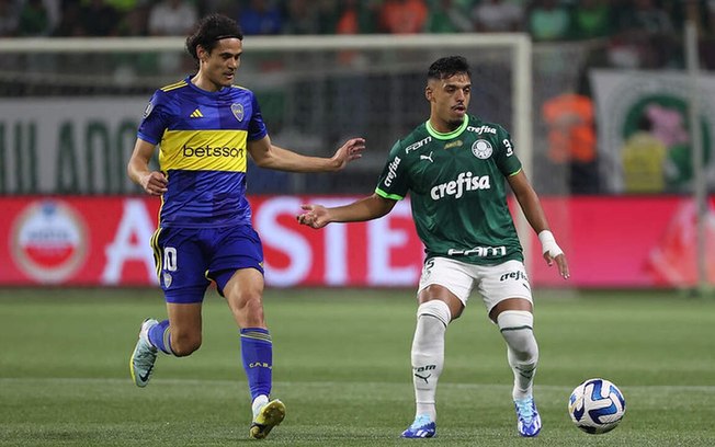 Palmeiras foi eliminado para o Boca Juniors pela quarta vez em mata-mata de Libertadores
