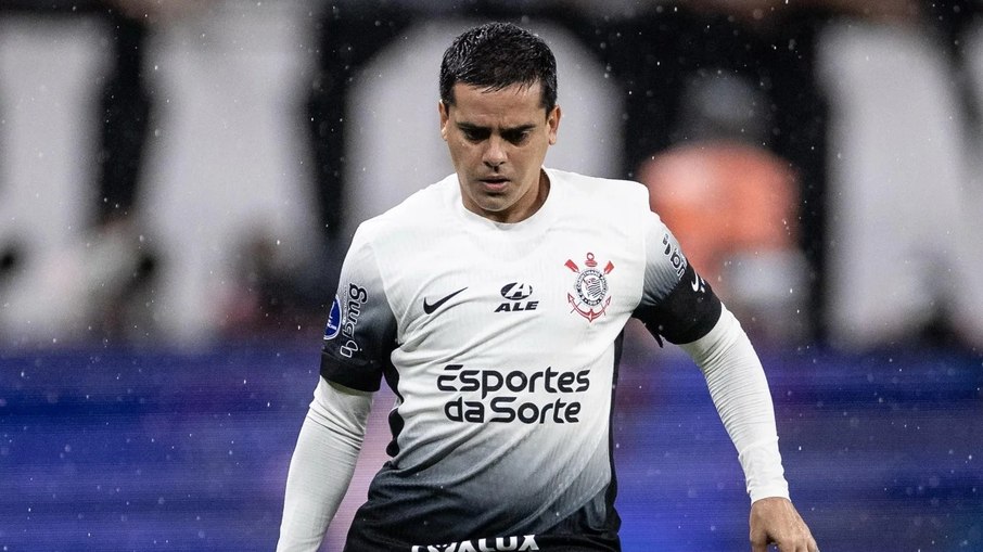 Fagner deixou o Corinthians em 2025 Fagner deixou o Corinthians em 2025