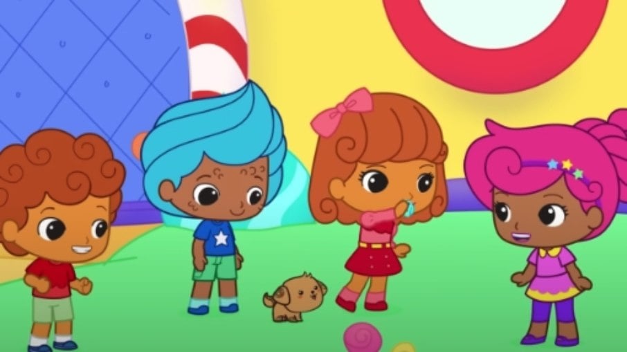 'Os Chocolix': família de doces ensina lições sobre respeito para crianças em desenho infantil
