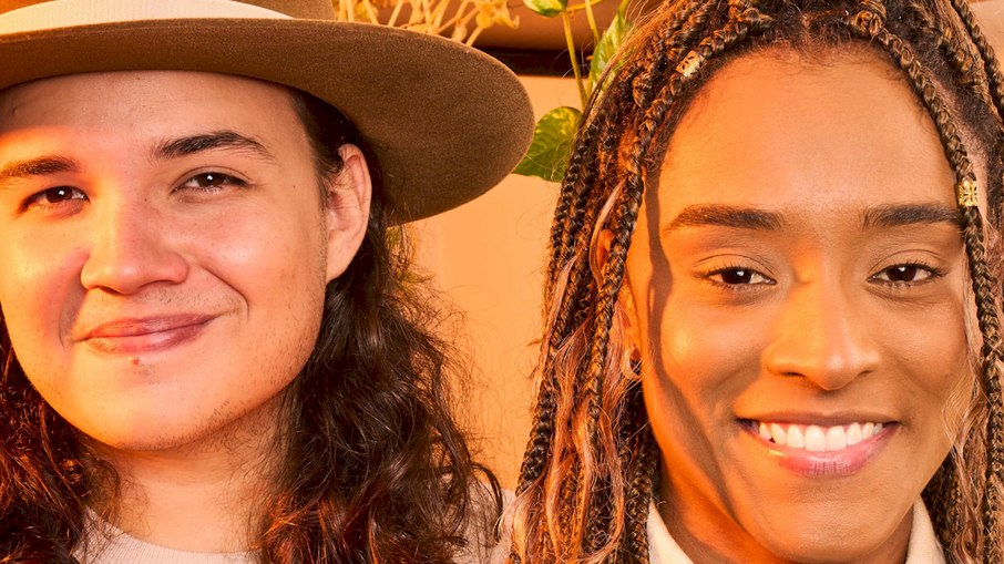 Marília Lopes e a nova leitura para o clássico 'À Primeira Vista' de Chico Cesar Marília Lopes e a nova leitura para o clássico 'À Primeira Vista' de Chico Cesar