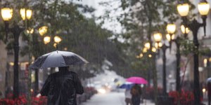 Frio diminui e temporais avançam sobre o Paraná nesta sexta (22)