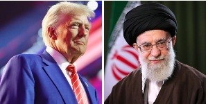 Trump sugere apoio à mudança de regime no Irã, em postagem