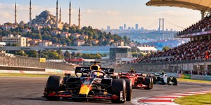 Fórmula 1 volta a Istambul em 3 de outubro de 2027