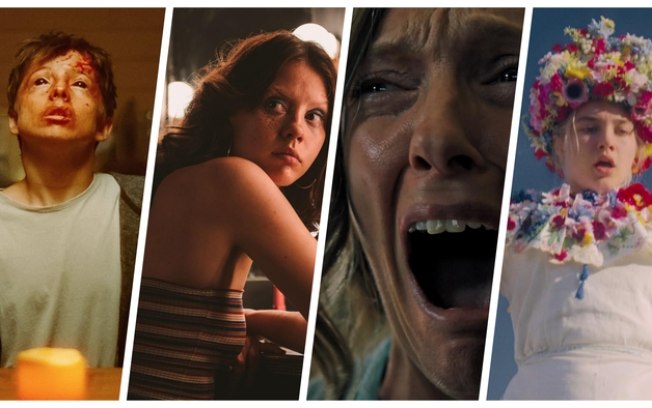 Os 7 melhores filmes de terror da A24