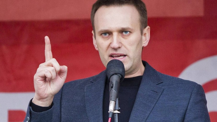 Alexei Navalny foi um dos maiores opositores de Putin