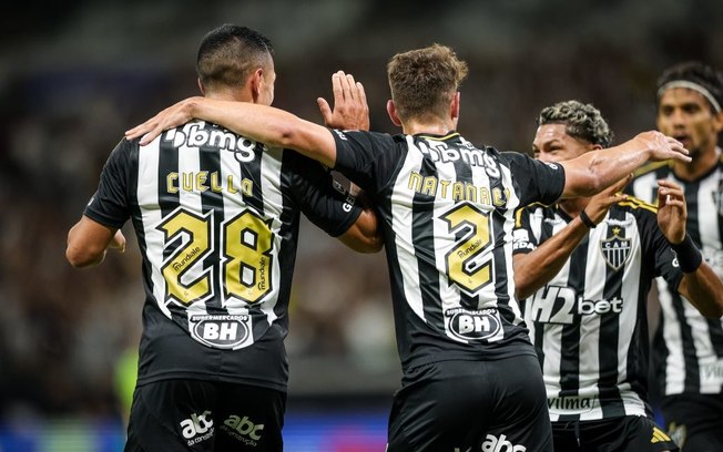 Atlético-MG continua invicto na temporada mas quebra sequência de jogos sem sofrer gols Atlético-MG continua invicto na temporada mas quebra sequência de jogos sem sofrer gols