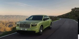 Bentley Torcal: primeiro elétrico da marca tem potência de 888 cv