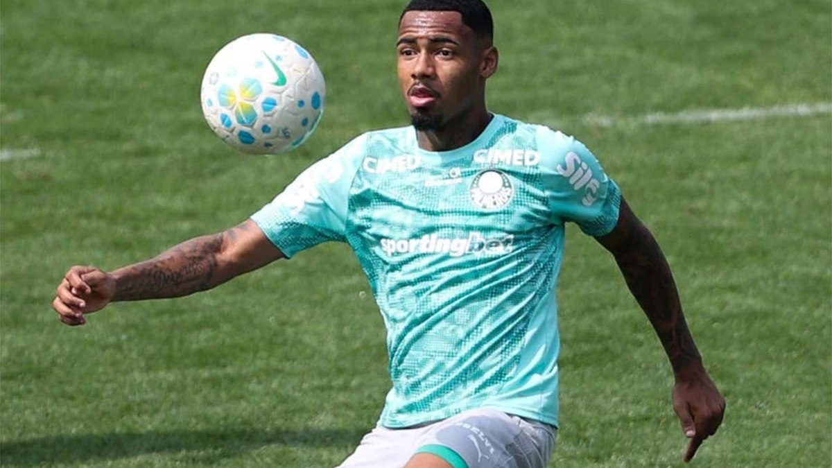 Palmeiras Blinda Allan do Manchester City e Rechaça Ofertas Milionárias na Janela