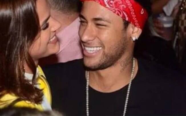 Bruna Marquezine e Neymar