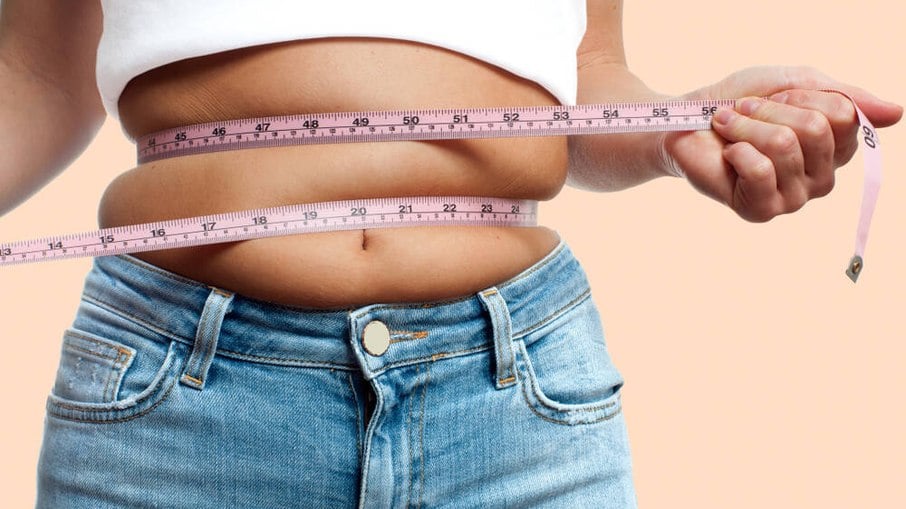 De acordo com o IBGE 61% da população adulta brasileira é formada por pessoas com sobrepeso