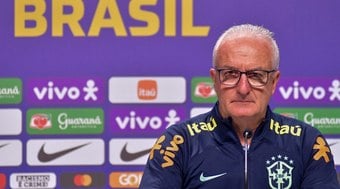 Dorival Júnior esboça Seleção para duelo contra o Equador