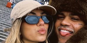 MC Cabelinho e Giovanna Mendes terminam namoro