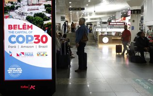 Participantes da COP30 terão visto gratuito para o Brasil