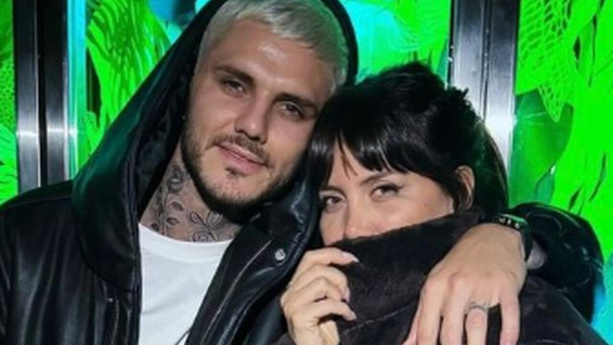 Icardi e Wanda viveram um relacionamento de altos e baixos 