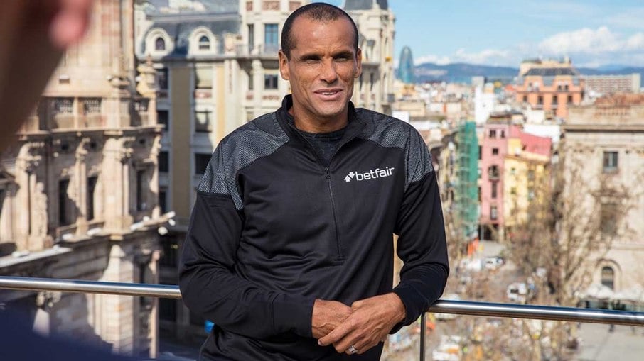 Rivaldo criticou o futebol da seleção brasileira