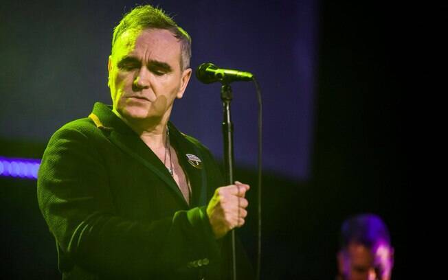 O ex-vocalista da banda The Smiths também sempre esteve envolto de controversas na sua carreira