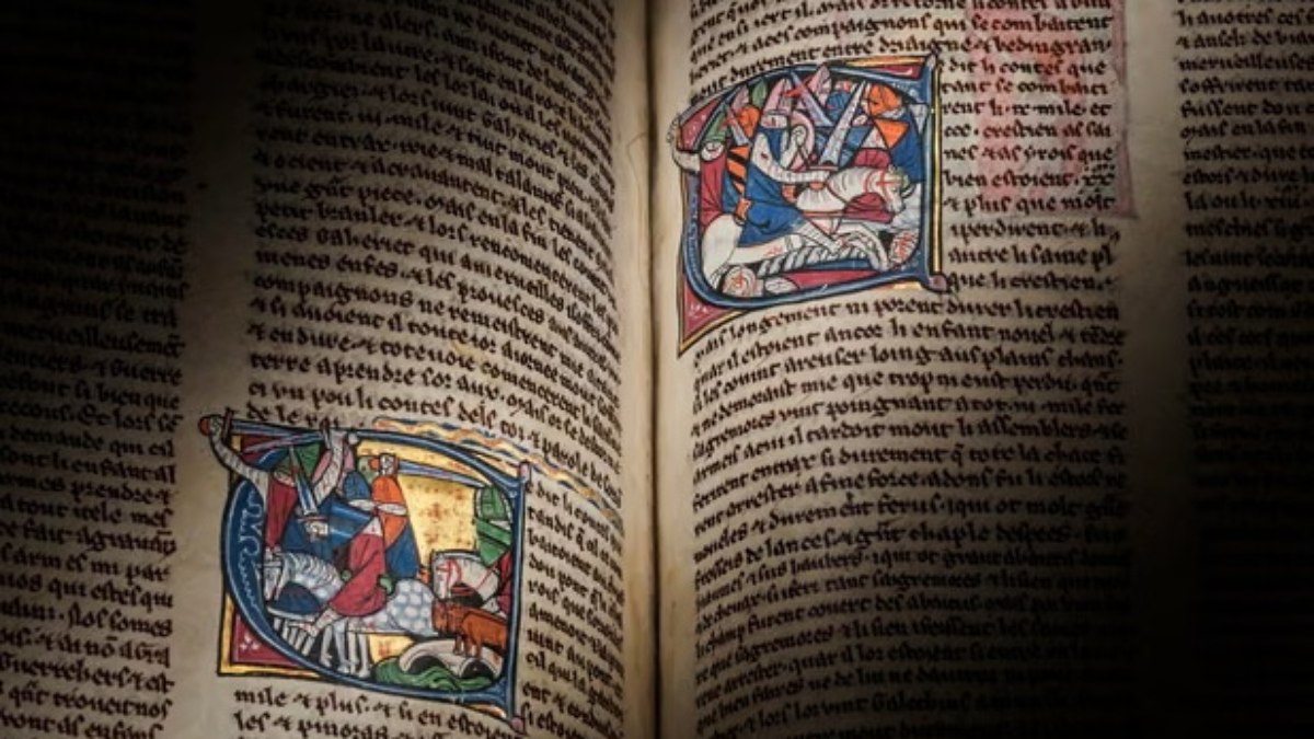 Manuscrito do Rei Arthur é leiloado por valor histórico