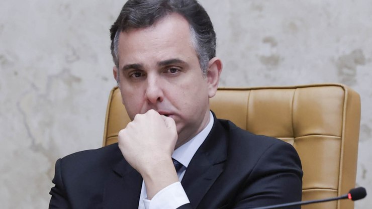 Gilmar Mendes lança Rodrigo Pacheco para ministro do STF