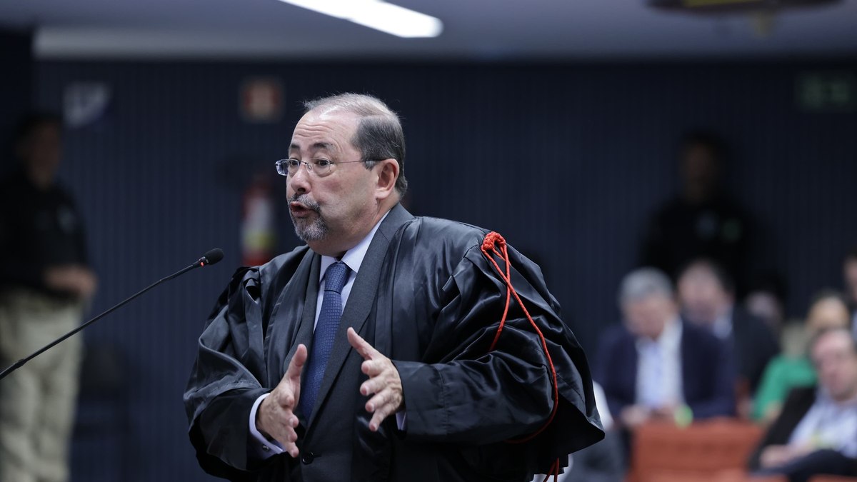 Maior desafio da defesa de Bolsonaro foi provar que o ex-presidente não seria ''pueril'' Maior desafio da defesa de Bolsonaro foi provar que o ex-presidente não seria ''pueril''