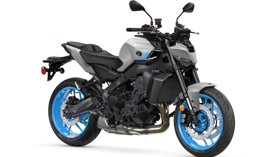 Novo design da MT-09 