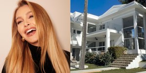 Carla Diaz vive em mansão luxuosa de 2 mil m² em São Paulo