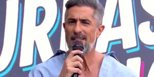 Marcos Mion revela que tentou mudar para agradar críticos