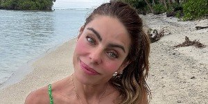 Cicarelli exibe corpo definido em fotos de viagem à Indonésia