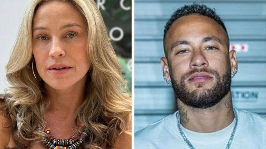 Neymar e Robinho são criticados por Luana Piovani 