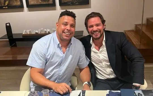 Conversa de Fenômeno e Vorcaro cita Corinthians e ajuda a gigante