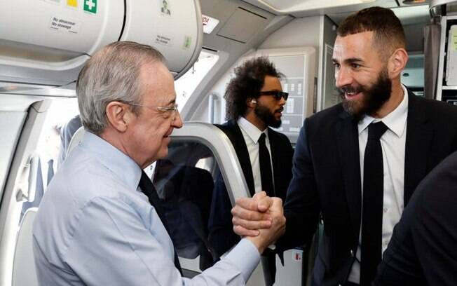 Champions League: Com presença de Bale, Real Madrid divulga relacionados para a final