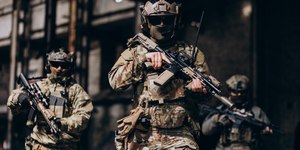 Conheça as 5 maiores potências militares do planeta
