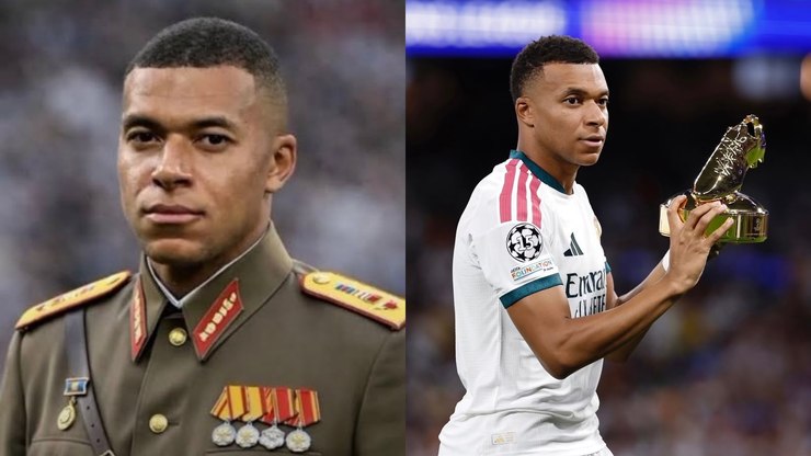 Mbappé reage após ser comparado com ditador: “assassinos”