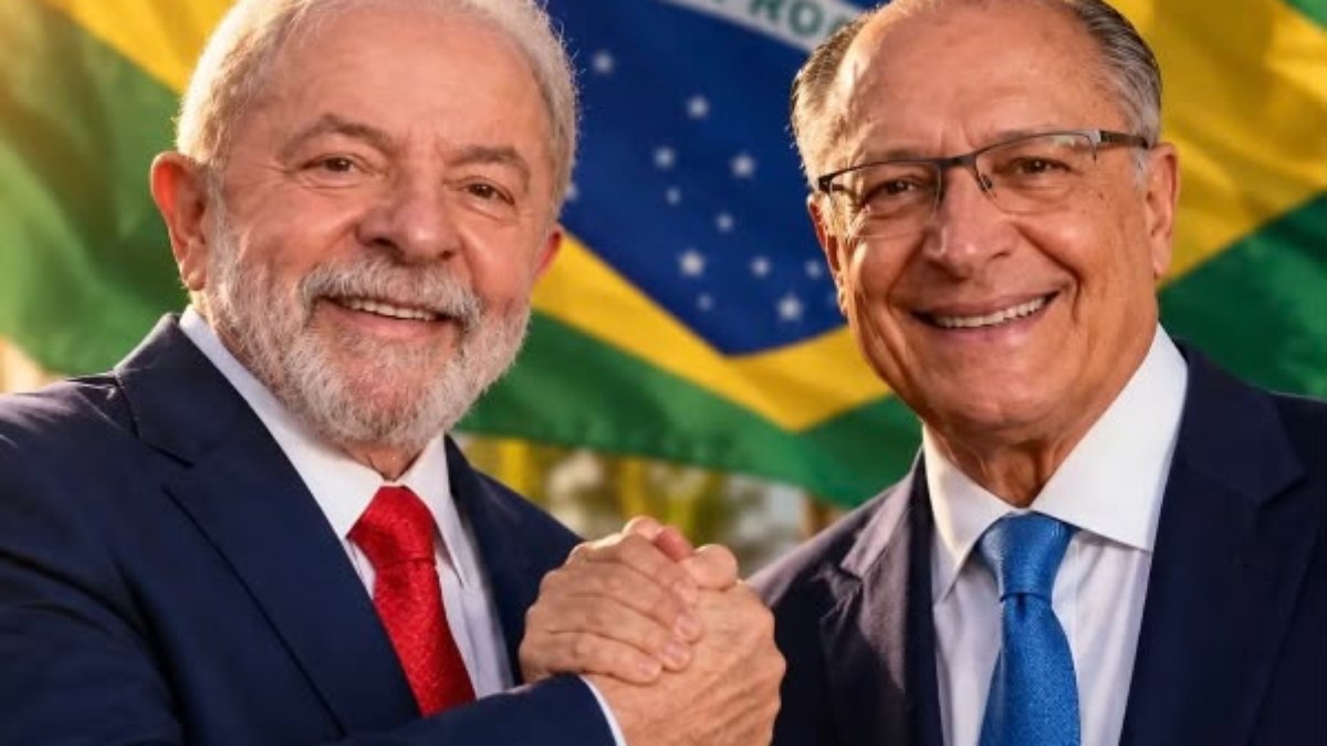 Na reconstrução do Brasil, Alckmin é esperança - Foto