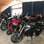 Foram 43 motocicletas participando do concurso. Foto: Divulgação