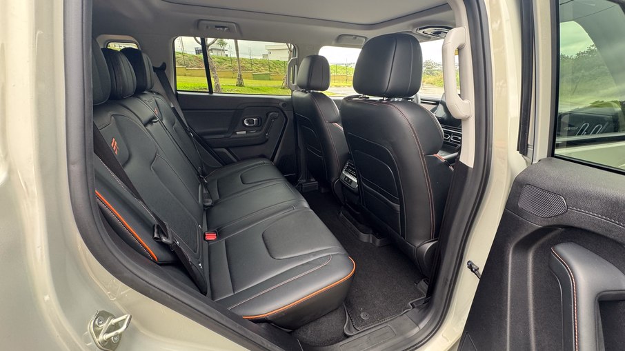 Jetour T1 Premium Jetour T1 Premium