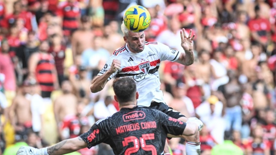 São Paulo bate Flamengo e é campeão da Copa do Brasil pela