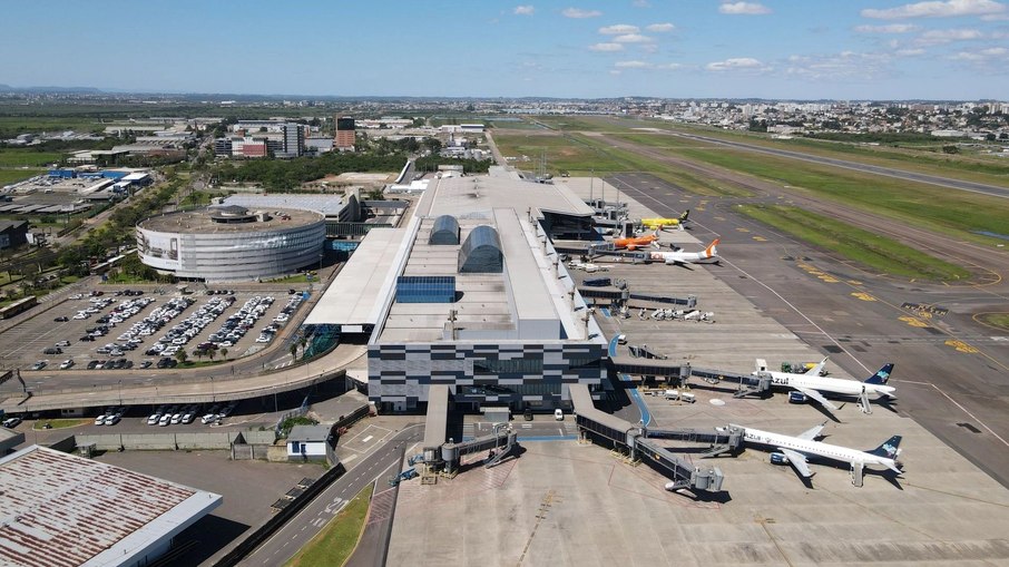 Aeroporto Internacional de Porto Alegre Aeroporto Internacional de Porto Alegre