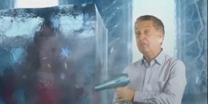 Prefeito de Florianópolis "descongela" Mariah Carey para o Natal