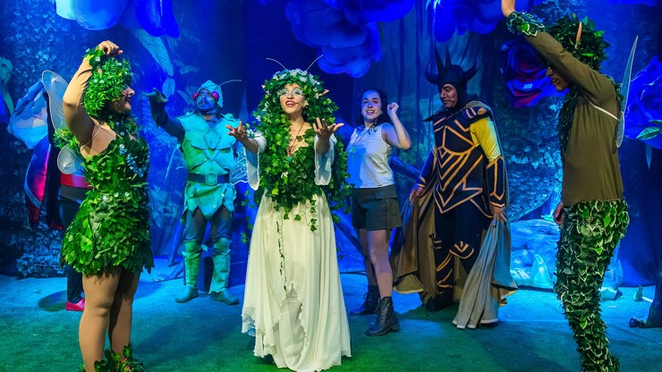 Musical infantil “O Reino Encantado” será apresentado em Valinhos